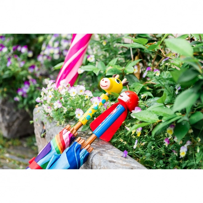 Vilac Umbrella Giraffe