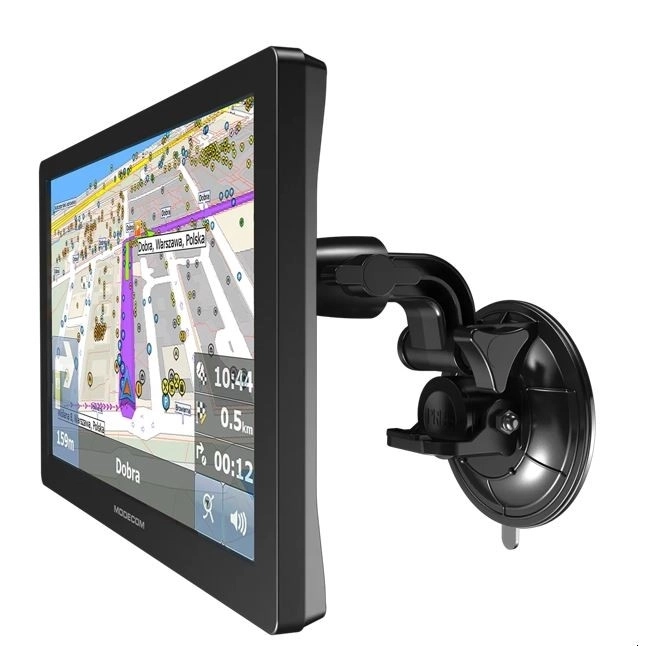 Charging navigation FreeWAY CX 9.4 with MapFactor Europe maps