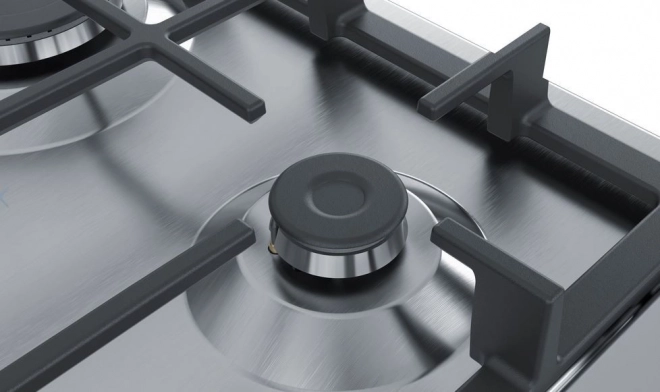 Gas Hob with Premium Design