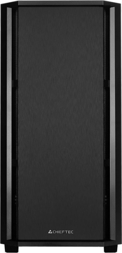 Quiet operation thanks to damping panels