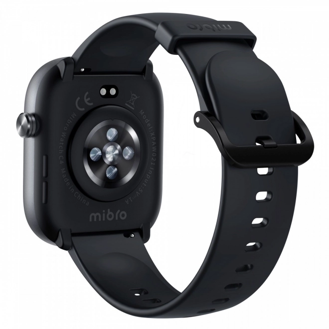Smartwatch with Customizable Faces and Health Monitoring