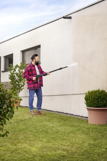 Hoge reinigingsefficiëntie