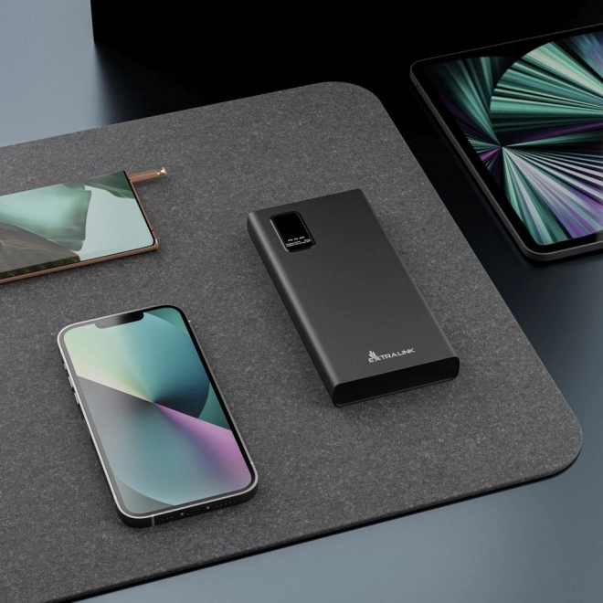 Extralink Portable USB-C Power Bank 10000mAh