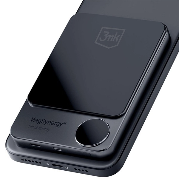 Wireless Charging Power Bank MagSynergy