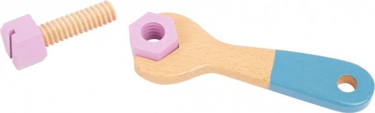 Design in legno resistente