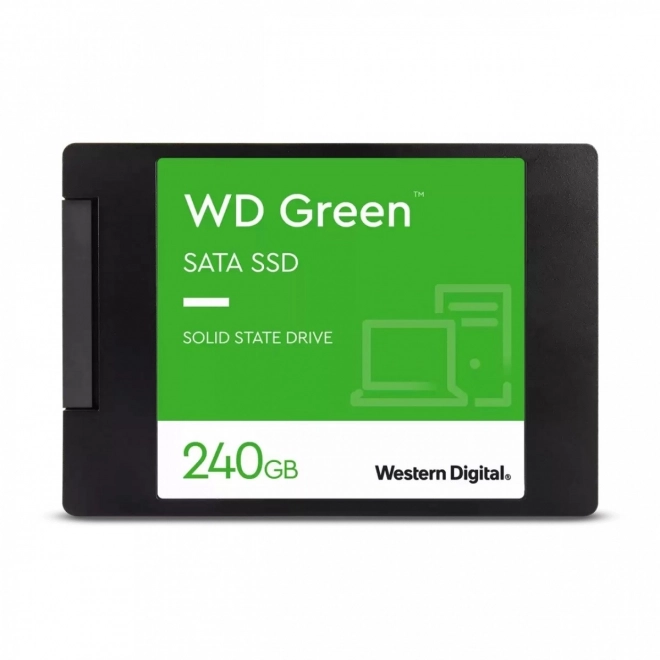 WD Green 240GB SATA SSD 2.5"