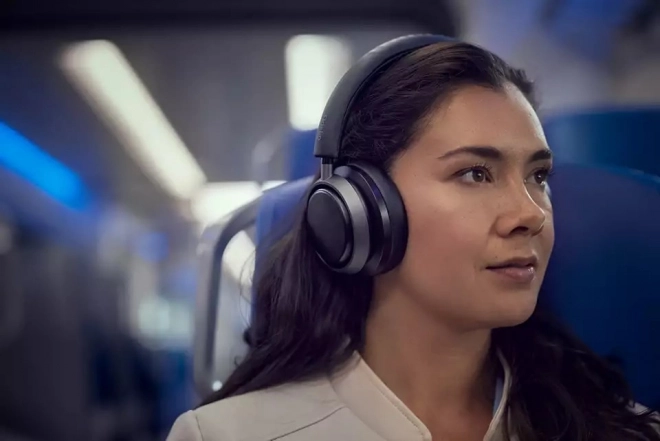 Philips Fidelio kabellose Over-Ear-Kopfhörer