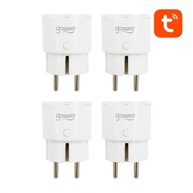 Smart WiFi Socket Gosund SP111 4-pack