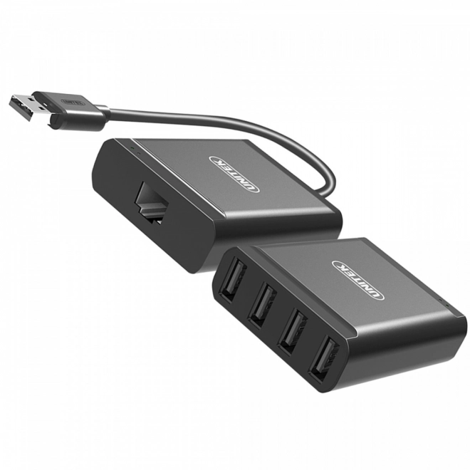 USB 2.0 hosszabbító IP-n keresztül 4x USB 60m