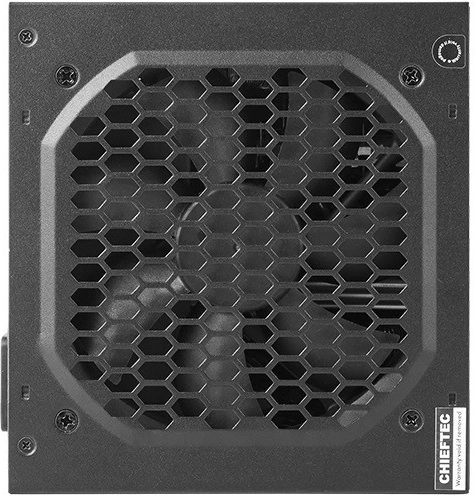 Ventola silenziosa da 120 mm e raffreddamento ottimizzato