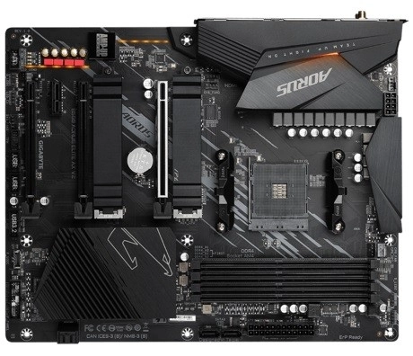 Motherboard B550 AORUS Elite AX V2 AM4
