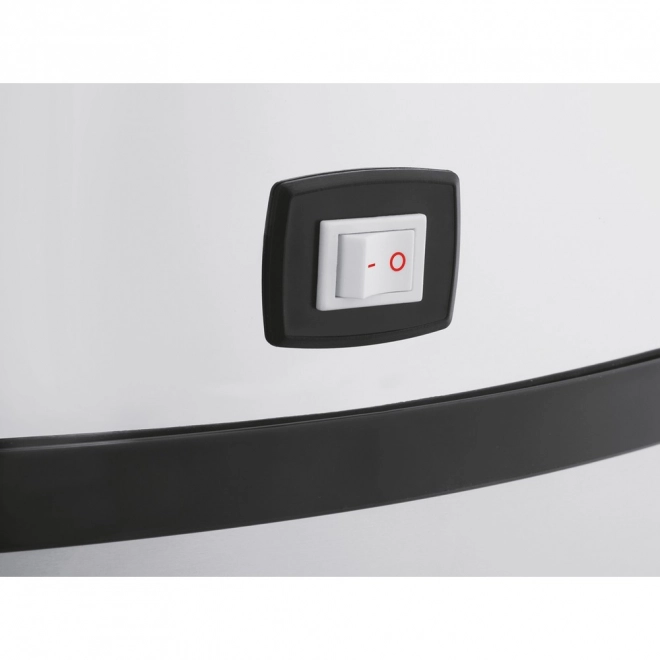 Touchless Stainless Steel Trash Can