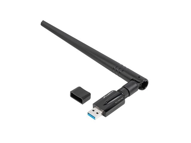 USB Wi-Fi Adapter 3.0 AC1200 with Dual External Antenna