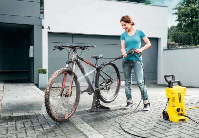 Karcher K2 Power Control Pressure Washer