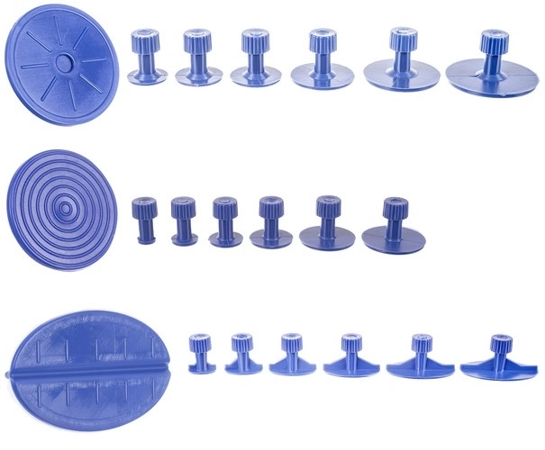 Kit pour enlever les bosses de carrosserie de voiture