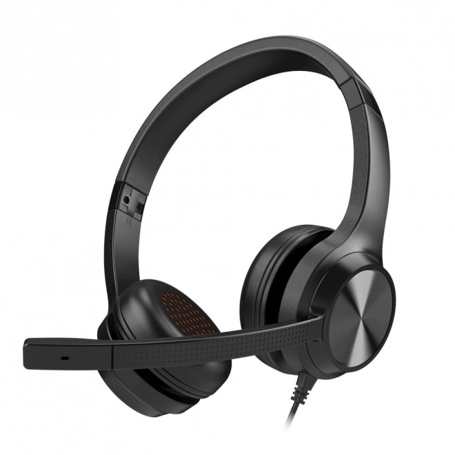 Kopfhörer mit Mikrofon Creative Chat USB