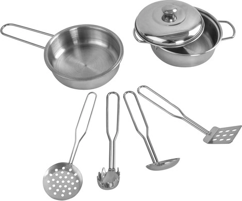 Umfangreiches Zubehör im Set