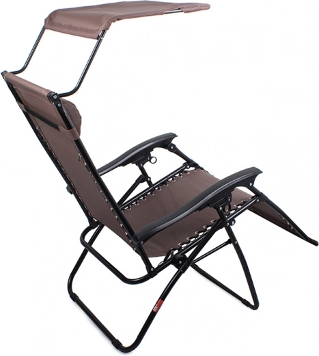 Regolazione continua in modalità zero gravity