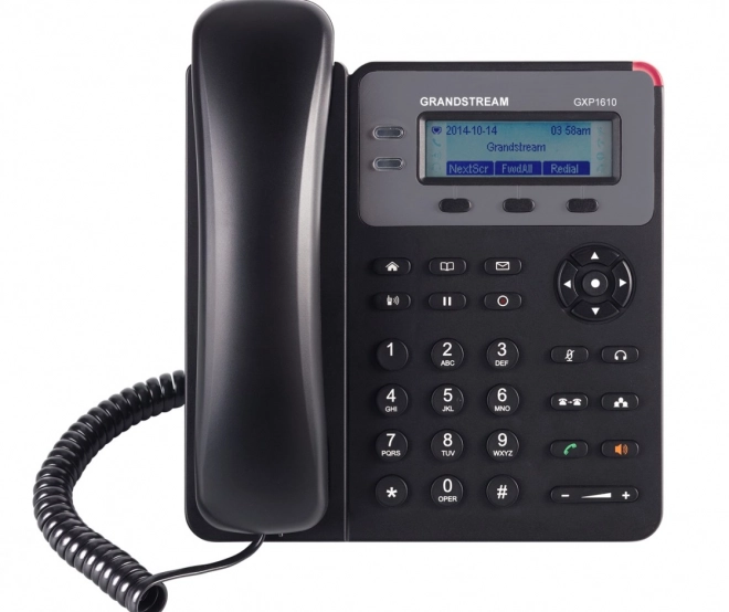 Telefono VoIP IP per aziende e uffici