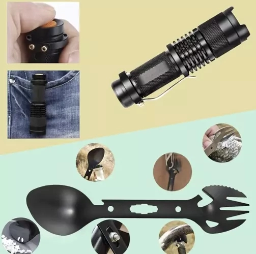 Survival 32-in-1 Kit by Trizand