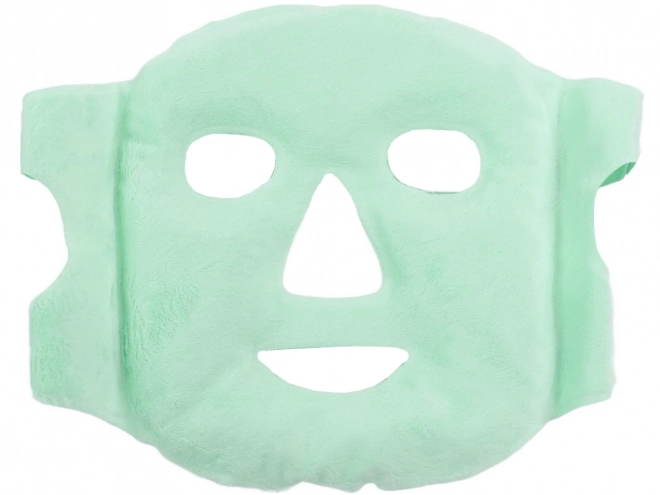 Cooling and Heating Gel Face Mask for Relaxation