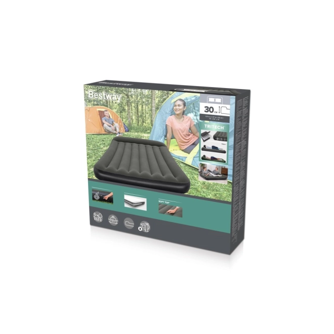 Durable and stable Tritech construction
