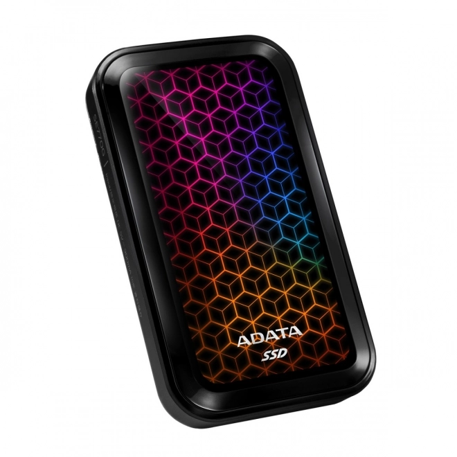 External SSD Drive ADATA SE770G 2TB RGB