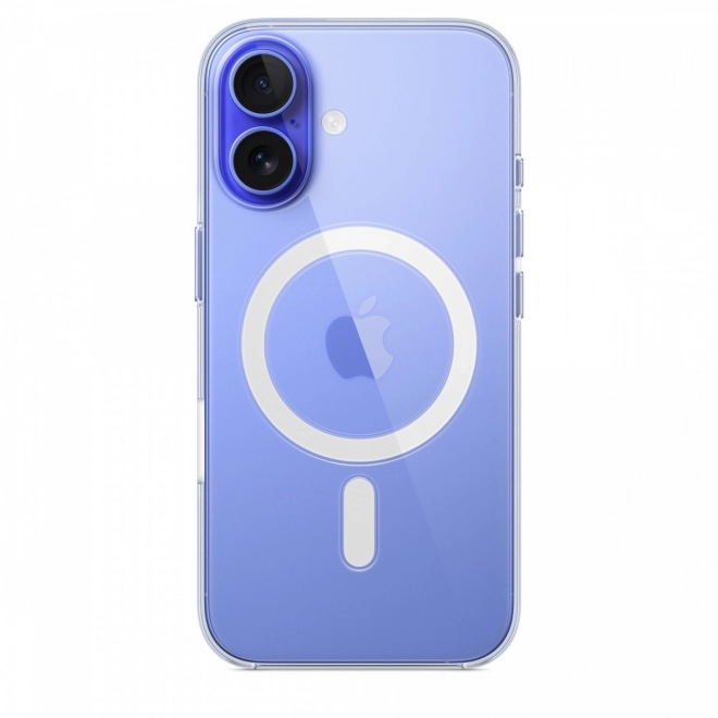 Transparent Case with MagSafe for iPhone 16