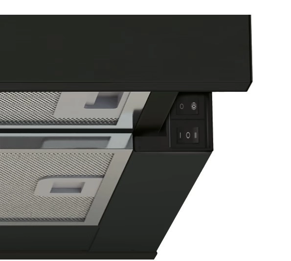 Telescopic Cooker Hood