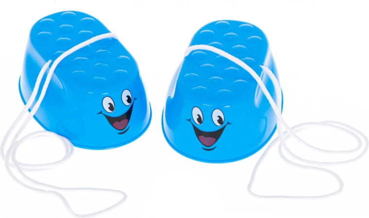 Trénink rovnováhy hrou