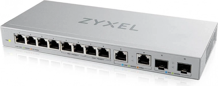 Multigigabit 2,5G per Wi‑Fi moderno e workstation