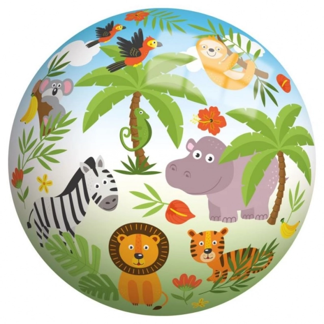 Jungle Ball 23 cm