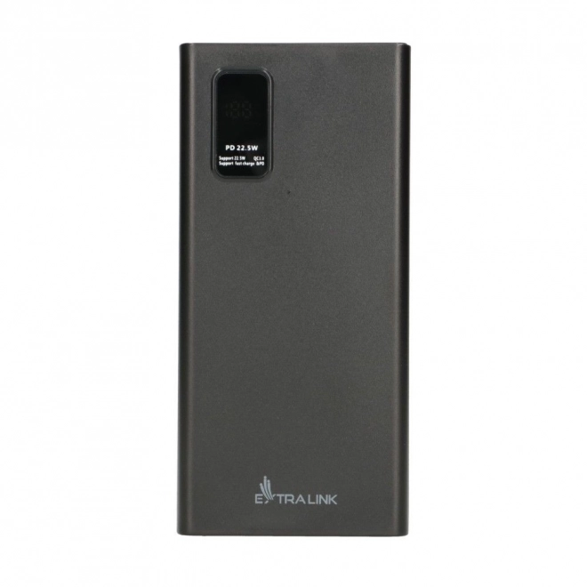 Extralink Portable USB-C Power Bank 10000mAh