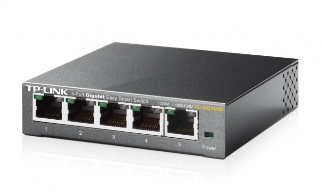 5-Port Gigabit Easy Smart Switch