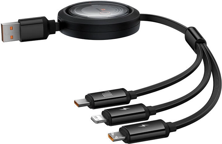 Trije priključki, neskončna združljivost