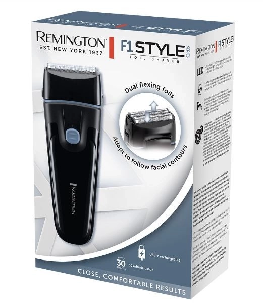 Foil Shaver F1 Style Series