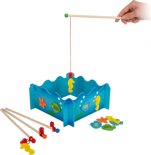Realizzazione in legno di qualità per un gioco sicuro