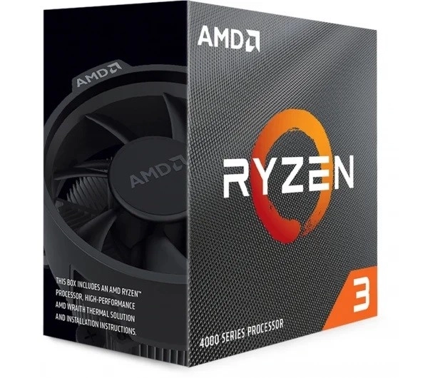 Processor AMD Ryzen 3 4100