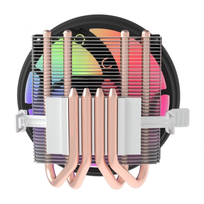 Active Cooling Processor by Aigo with LED