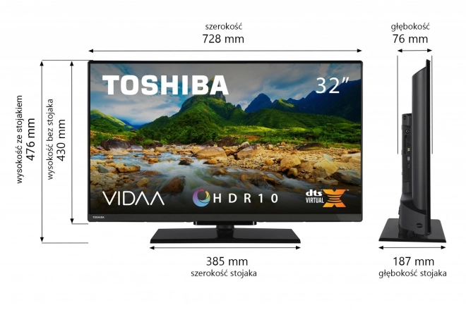 Led Television 32 Inches