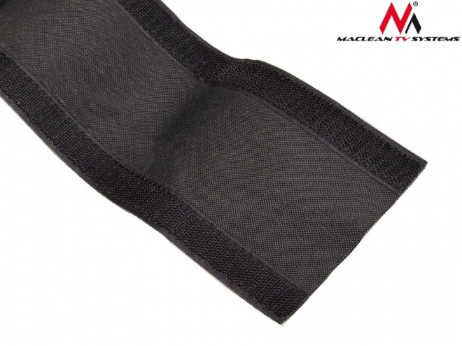 Organizzatore cavi Maclean nero