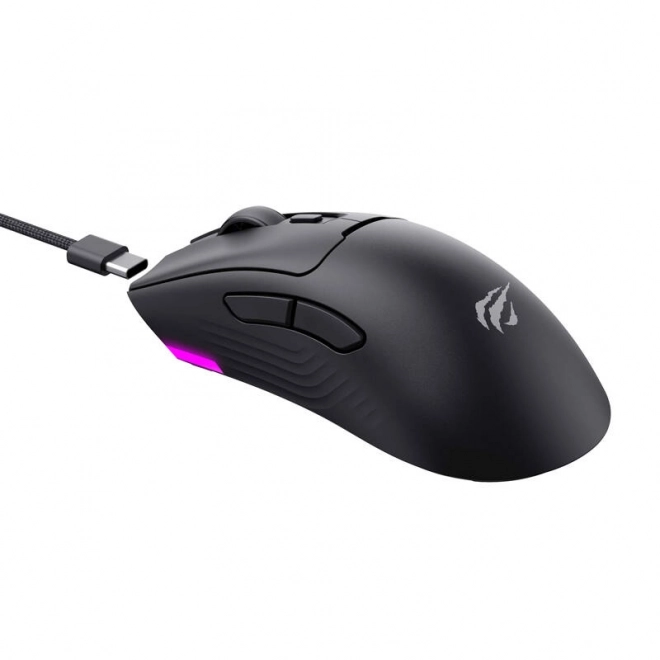 Wired Gaming Mouse Havit MS966 RGB