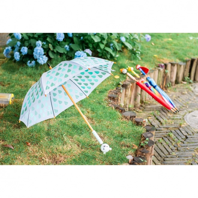 Children's Umbrella with Bear by Vilac