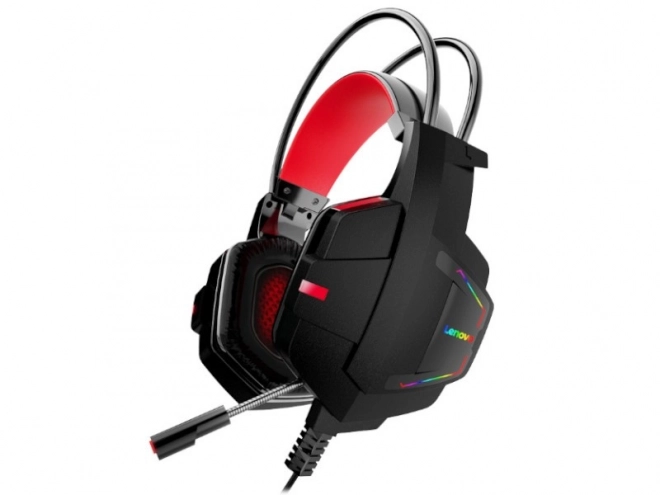 Gaming Headset with RGB Microphone