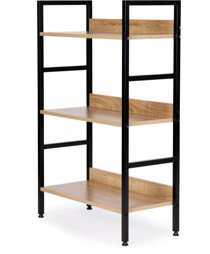 Moderen loft dizajn in čvrsta konstrukcija