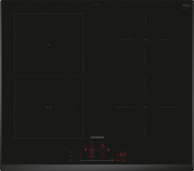 Induction Hob Home Connect