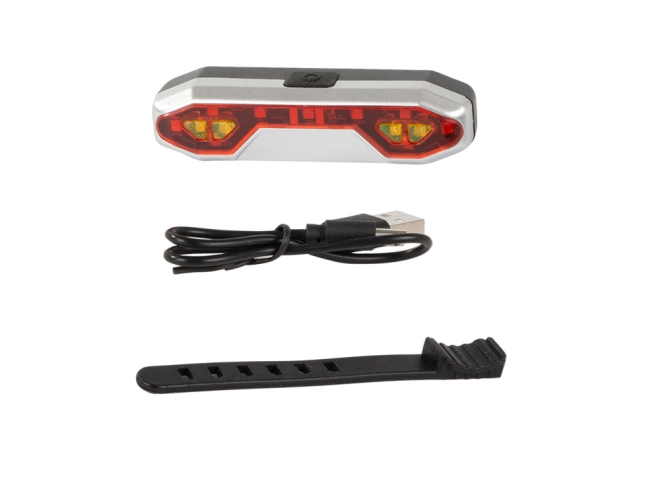 Ricarica tramite USB