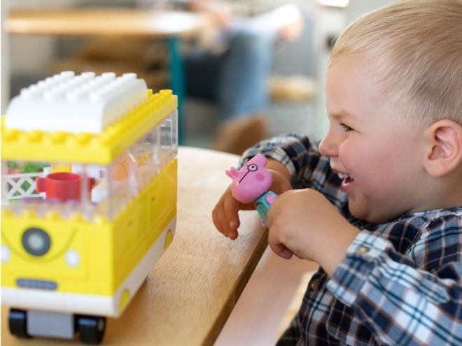 Komplet Peppa Pig karavana