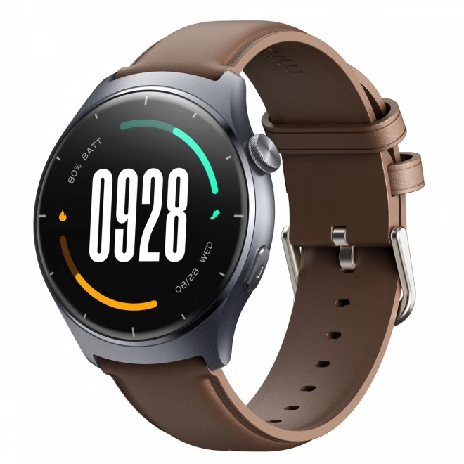 Smartwatch with BT Calling and AMOLED Display