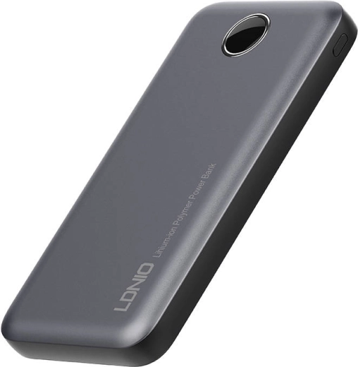 High capacity with fast charging